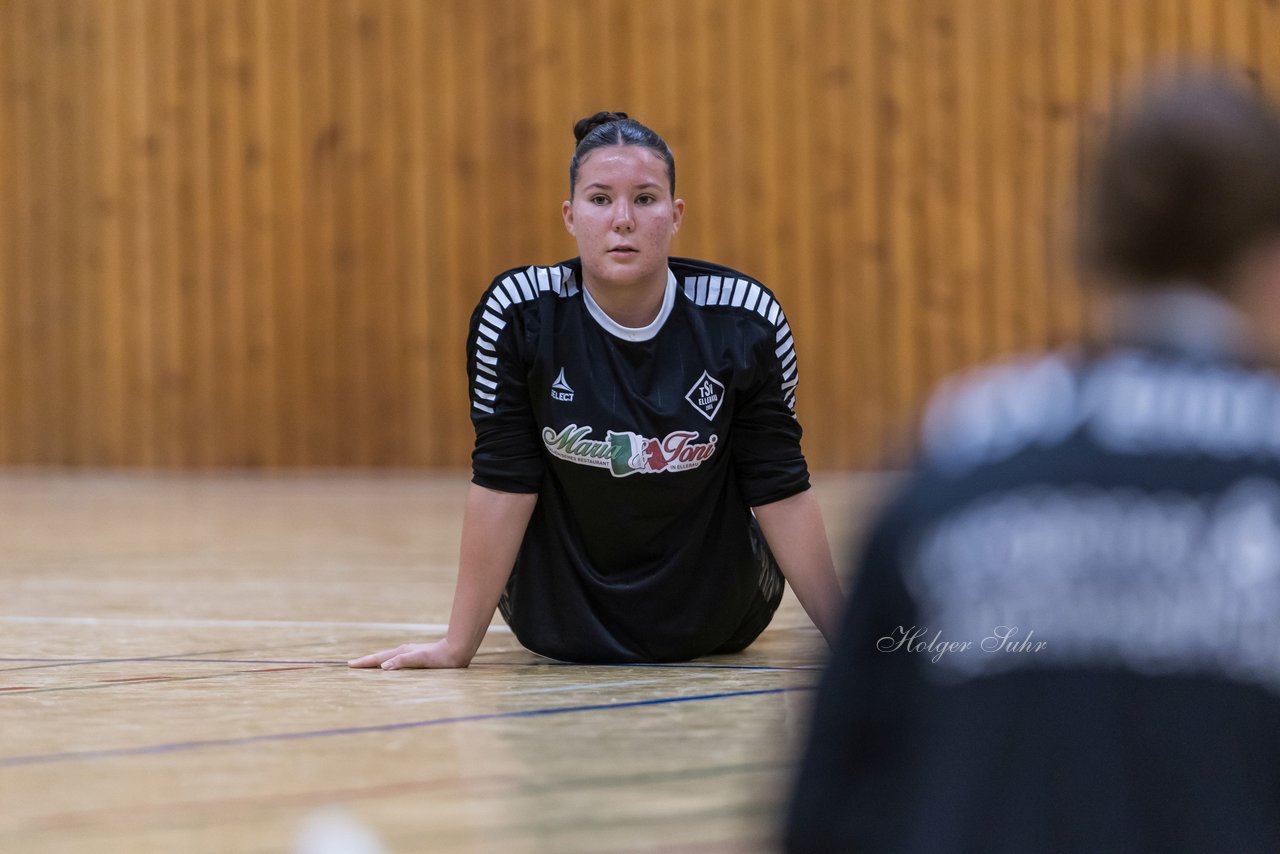 Bild 18 - wAJ TSV Ellerau - HSG HKiel/Kron : Ergebnis: 24:34